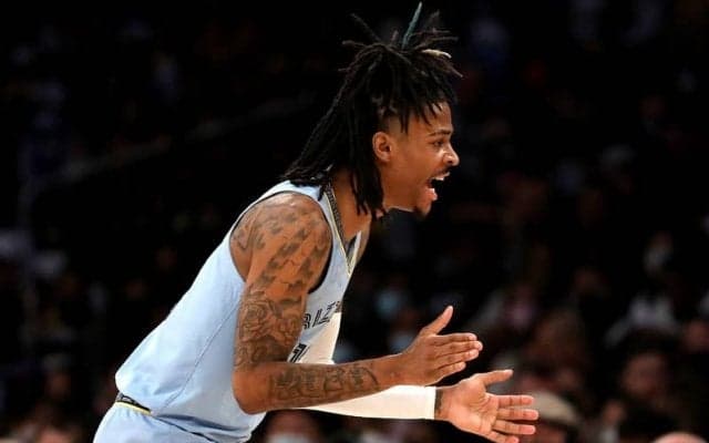 驚異的なブロックで魅せたモラントらの活躍で、グリズリーズが球団史上最長の9連勝