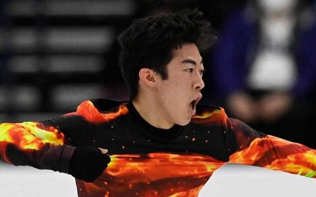 「羽生結弦との対決にミスは許されない」　全米V6チェン、転倒に米TV局が厳しい指摘