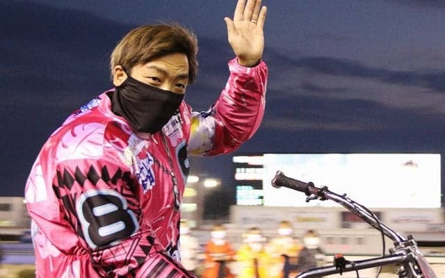 【伊勢崎オートG1】青山周平がシルクカップ連覇！