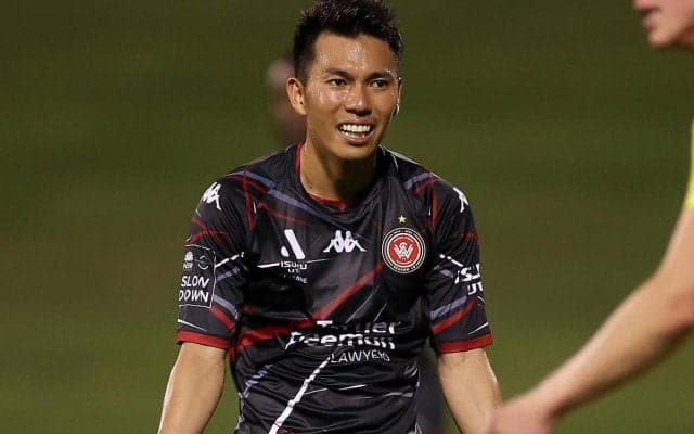 海外初挑戦中の小川慶治朗がWSW加入後初得点、鮮やかな裏抜けから一対一を冷静に沈める