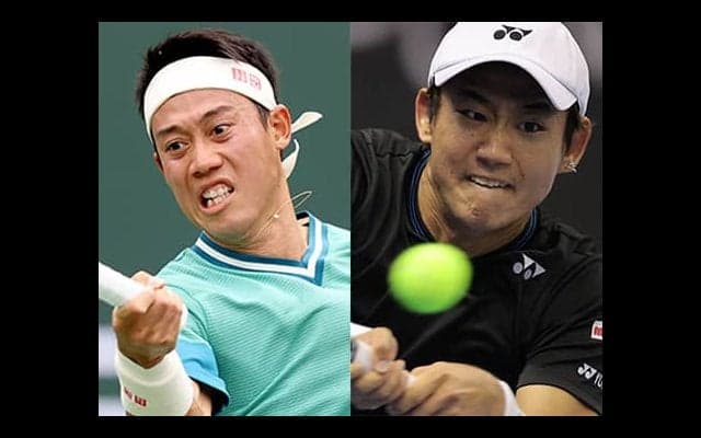 錦織46位、西岡99位へ