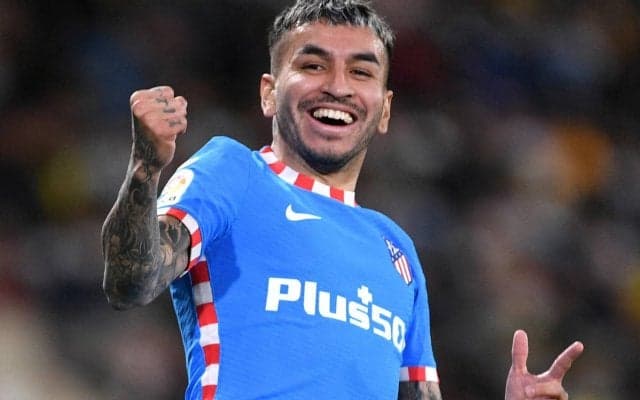 「今年のNo.1ゴール」アトレティコ、アンヘル・コレアの超ロングシュートが話題沸騰!!「コレアエアウェイズ」