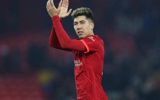 「フィルミノが戻ってきたぞ！」リバプールFWフィルミノ、負傷明け後初ゴールはおしゃれなヒールキック「オスカーもの」