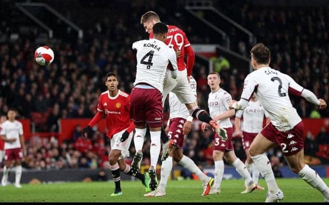 マクトミネイ弾で逃げ切ったユナイテッドが４回戦に進出！《FAカップ》