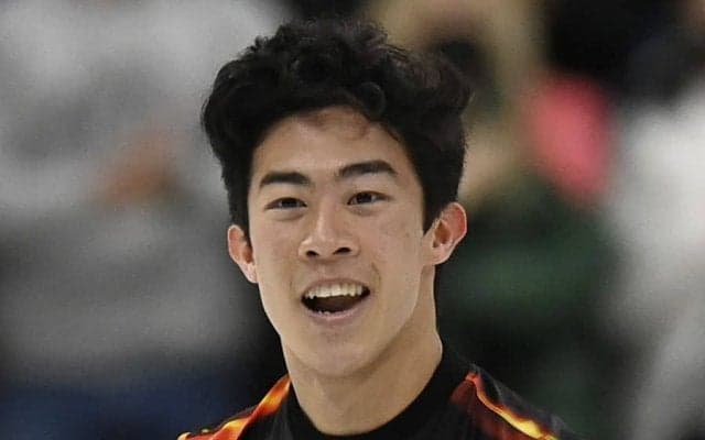 V6チェン、爆発した“独創的衣装”に米フィギュアファン困惑「仮の衣装と思うしか…」