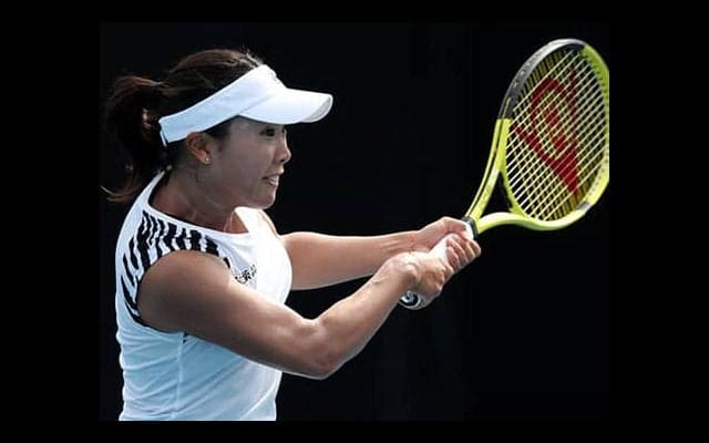  奈良くるみ 全豪OP予選初戦敗退 