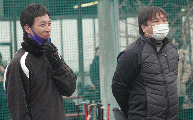 「他の競技を好きでもいい」元ロッテ・里崎氏らが“教えすぎない”野球教室に込めた願い