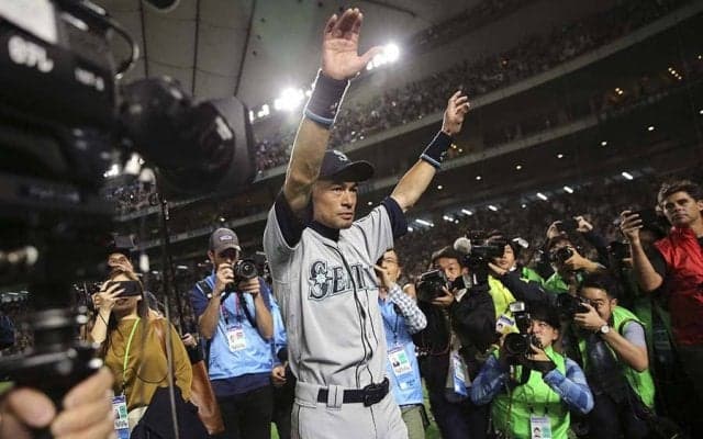 【MLB】イチロー氏はマリナーズ最高のFA選手　31億円“投資”も「値打ちあった」と米メディア