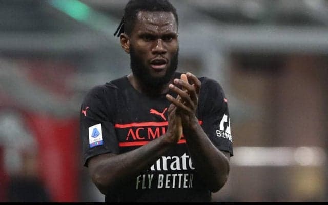 ミラン退団濃厚のケシエ、コンテ監督率いるトッテナムが獲得に接近か