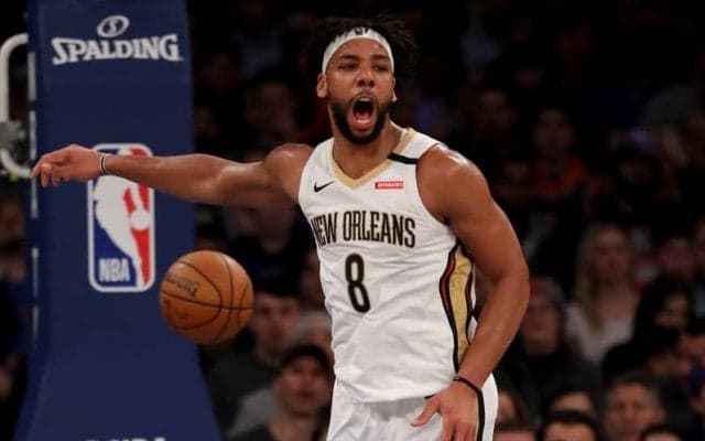 2015年ドラフト3位のジャリル・オカフォーが中国のクラブと契約か