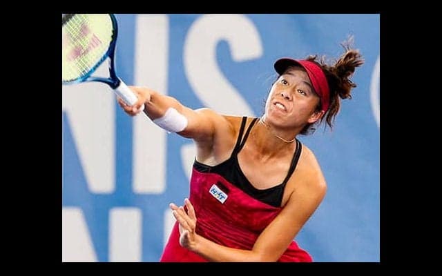 柴原瑛菜 本戦入りも初戦敗退