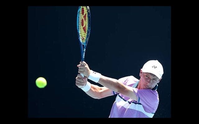 17歳新鋭 20歳上のシモン撃破