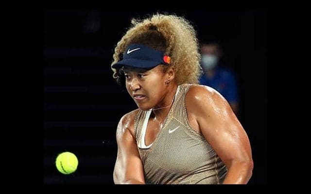  大坂なおみ NIKE第3弾を公開 