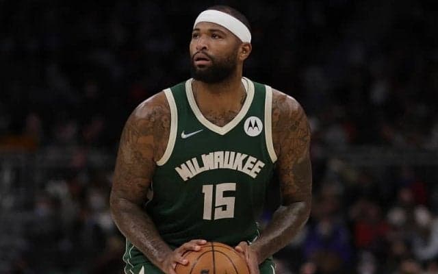 ナゲッツがデマーカス・カズンズと10日間契約を締結か…今季バックスで17試合出場