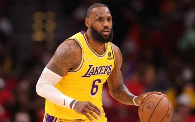 レイカーズのレブロン・ジェームズが通算アシストランキングで7位に浮上