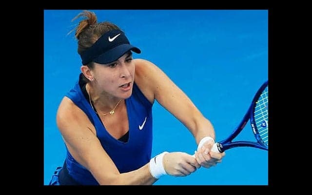 ベンチッチ 快勝で初戦突破