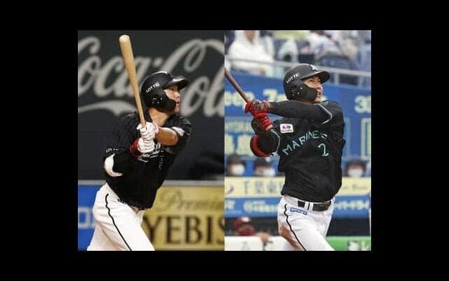 ロッテの安田尚憲と藤原恭大はなぜ伸び悩んでいるのか。高木豊は「共通の課題」を指摘