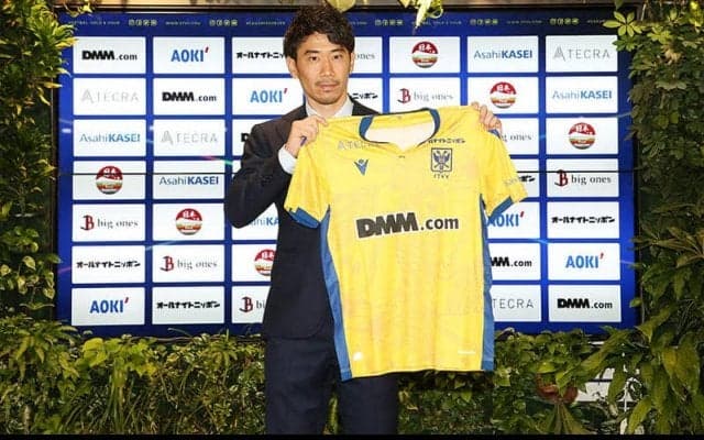 Jリーグ復帰も「正直、考えた」…香川真司がシント=トロイデン入団会見で決意語る！　代表返り咲きの想いも告白