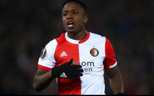 主将インシーニェ退団のナポリ、フェイエノールトのコロンビア代表FW獲得に関心か