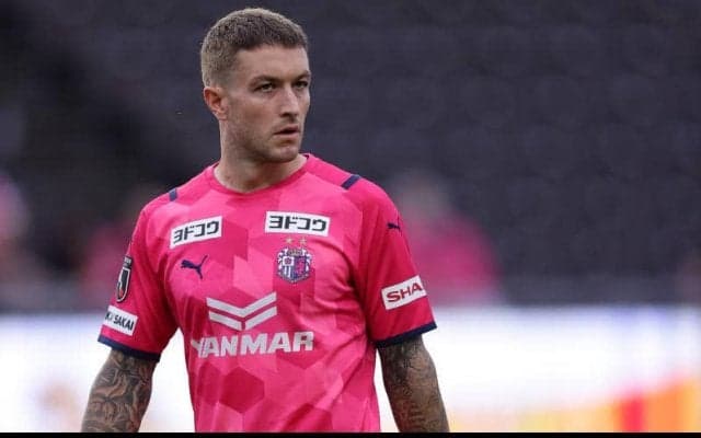 C大阪、ダン・バン・ラムとアダム・タガートの契約を更新