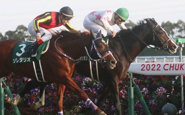 【シンザン記念】マテンロウオリオンが重賞初制覇