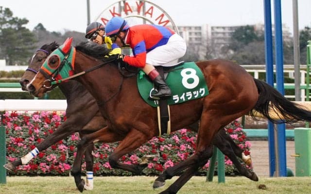 【フェアリーS】ライラックが力強く差し切る！重賞初制覇