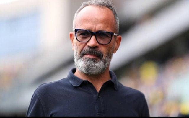 降格圏カディス、約6年指揮したアルバロ・セルベラ監督を解任