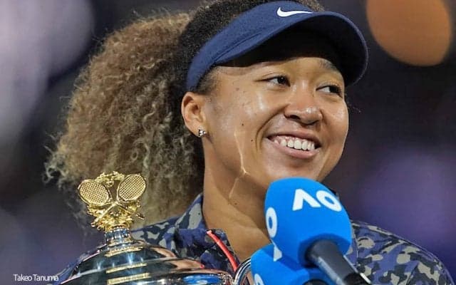 前回女王・大坂なおみは第13シード、全豪OPが男女32シード選手を発表