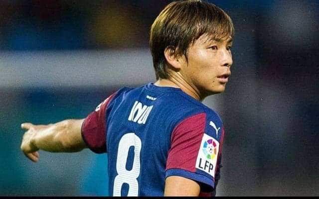 「なんというゴラッソ！」乾貴士のラ・リーガ初ゴールを公式SNSが回顧！スペインでは6年間プレー