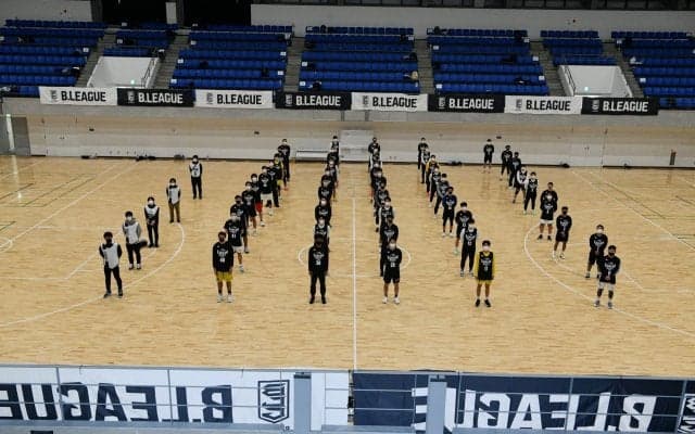 Bリーグ入り目指し48人がトライアウト - B.DREAM PROJECT 2022レポート