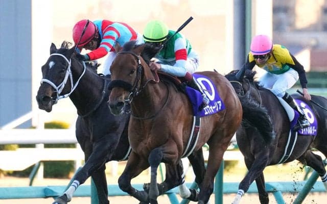 「2021年度JRA賞」決定！年度代表馬はエフフォーリア！