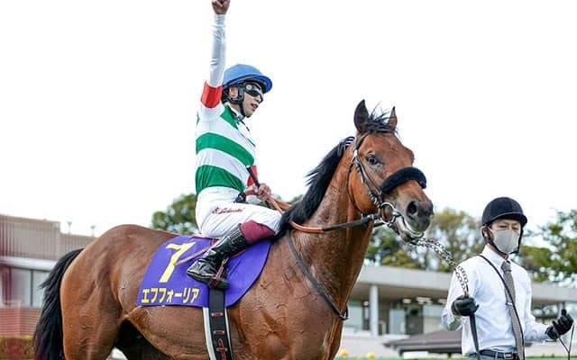 年度代表馬にエフフォーリア　横山武史騎手「身が引き締まる思い、今後も年度代表馬に恥じないようなレースを」