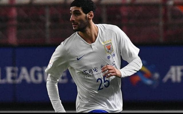 ニューカッスルが中国でプレーするフェライニに関心か？