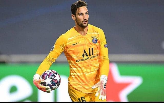 マジョルカがPSGの3番手GKセルヒオ・リコのレンタルを画策か？