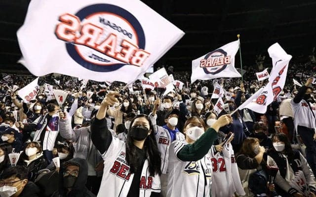 韓国プロ野球で「最後のチャンス」　京都国際高から初めてNPB入りした選手の現在