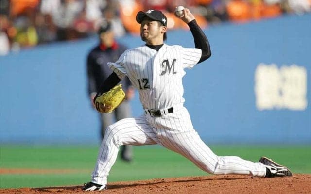 ロッテOB藤田宗一氏が球団アカデミーのコーチ就任　“YFK”の一員が小中学生にレッスン