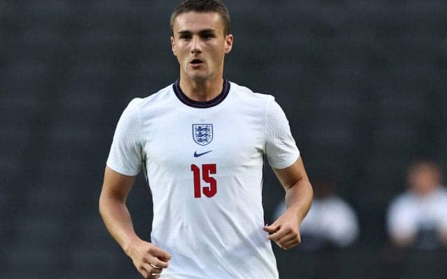 シティ期待のCBハーウッド＝ベリスがストークへレンタル、今季はアンデルレヒトで19試合に出場