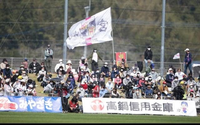 宮崎が阪南大MF江口稜馬の加入内定を発表「感謝の気持ちを忘れずに全力で闘います」