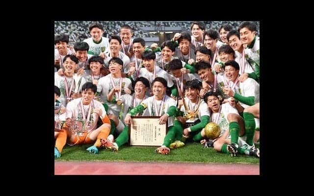 青森山田が備えていた「大成する選手」に必要な要素。100回目にふさわしい最強王者の誕生