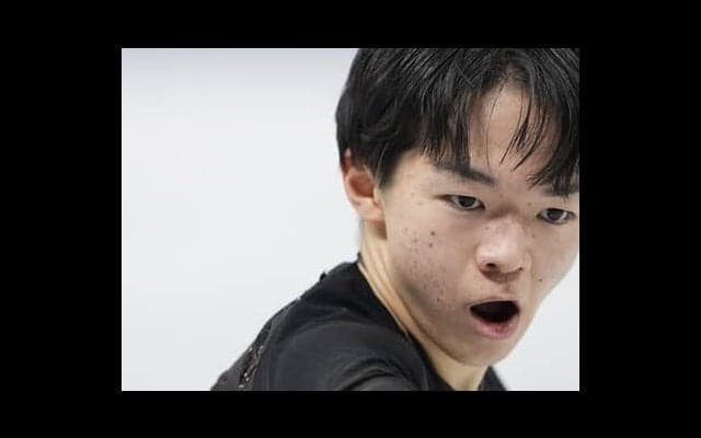 鍵山優真「今季は全部うまくいかないと思った」からの北京五輪出場へ。浮上のきっかけはコーチである父からの一言だった