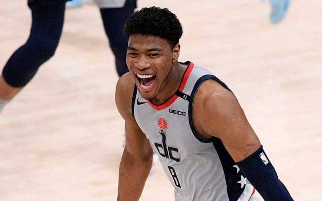 【NBA】八村塁、復帰2戦目で叩き込んだリバースダンクに米歓喜「ジャパニーズ・ヤニスだ！」