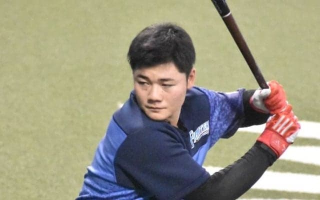 日ハム・清宮　「激やせ」より気になる「あの改善ポイント」とは