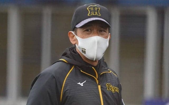 阪神がキャンプ日程、対外試合発表　2月8日ビッグボス率いる日本ハム戦から計8試合