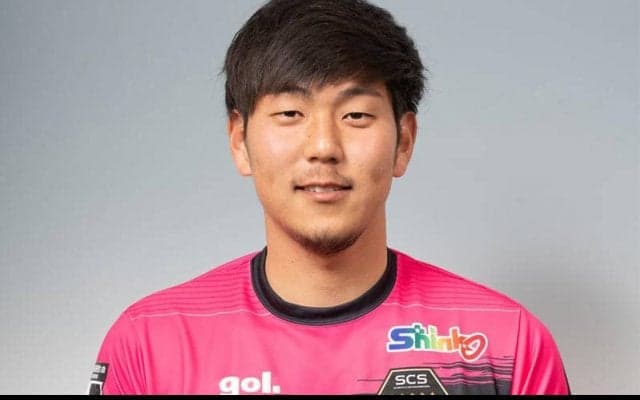 C大阪、相模原退団のGK真木晃平を獲得　「歴史ある素晴らしいクラブに加入でき嬉しく思います」