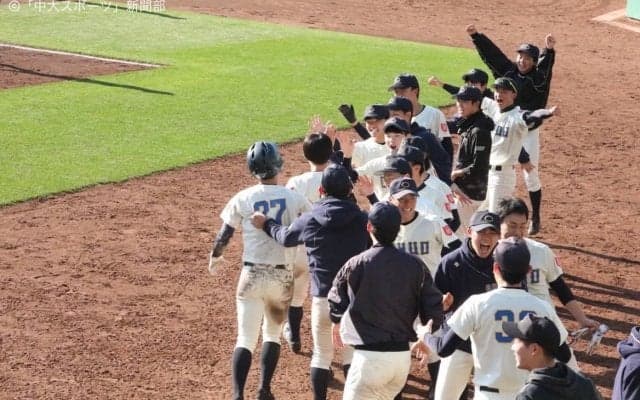 「最後の大会」は惜しくも準決勝敗退-第44回全日本学生軟式野球選手権大会