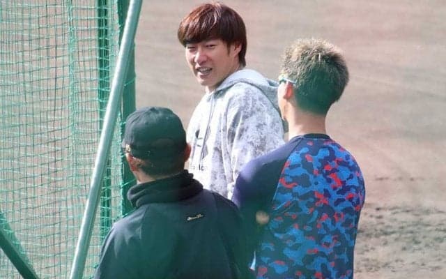 鷹・柳田悠岐、今季の目標は「40本塁打」　達成のご褒美は戸川牧場からの競走馬