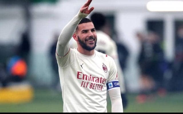 充実の時期過ごすテオ・エルナンデス、ミランと大幅昇給で契約延長へ