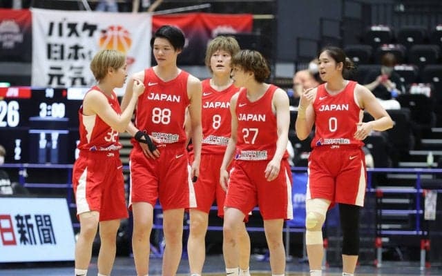 2/10-13、おおきにアリーナ舞洲でのFIBA女子W杯2022予選チケット情報が発表に