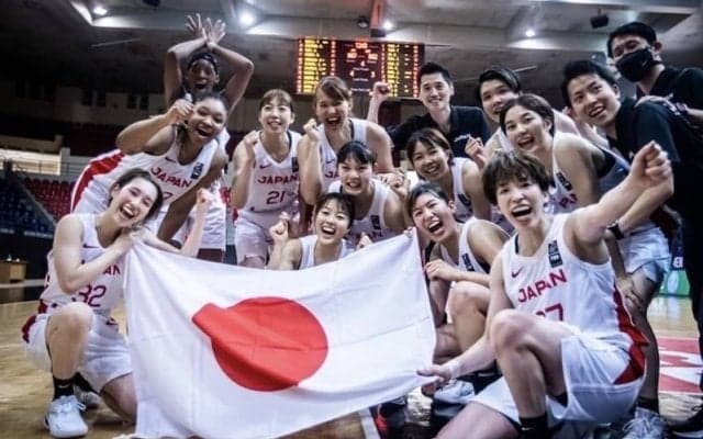 「FIBA 女子W杯 2022 予選」の大会概要とチケット販売概要が発表！