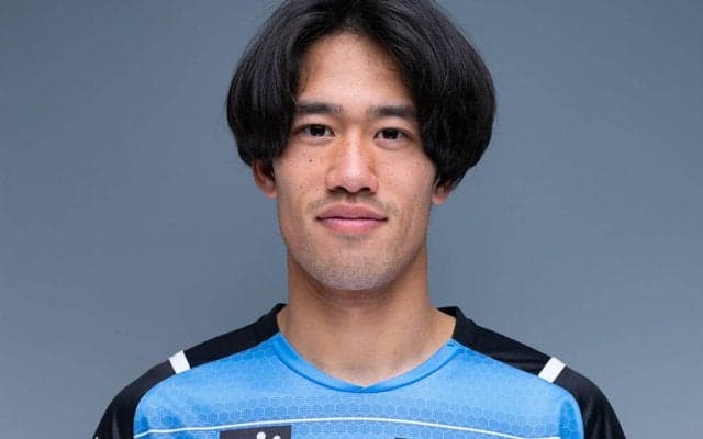 藤枝が川崎FのDF神谷凱士を期限付きで獲得「成長して戻ってきます」、入籍も同時に発表